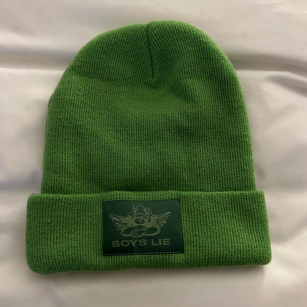 Boys Lie Beanie